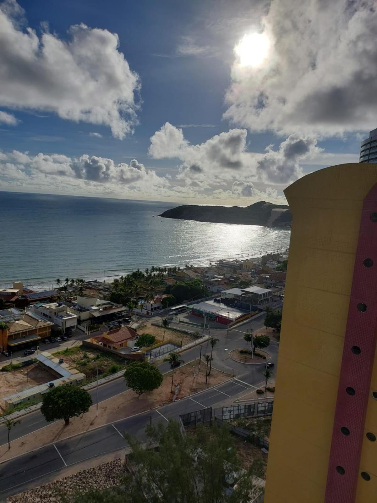 Paradise Flat 2 Quartos Vista Mar Natal Exterior foto