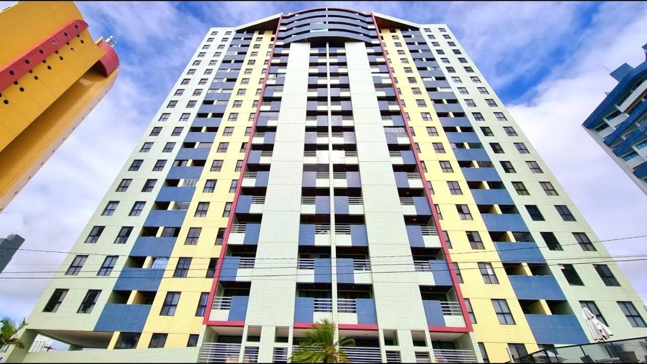 Paradise Flat 2 Quartos Vista Mar Natal Exterior foto
